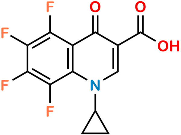 Orbifloxacin EP Impurity F