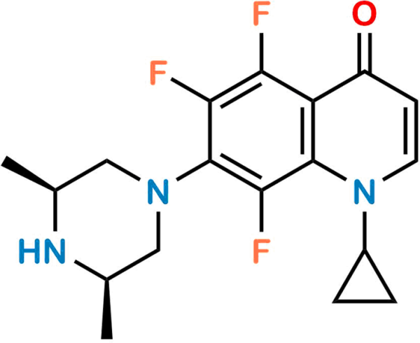 Orbifloxacin EP Impurity G