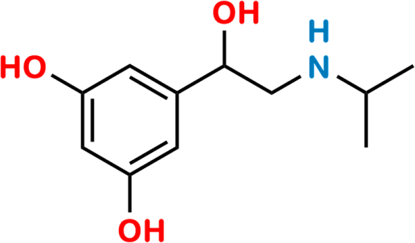 Orciprenaline