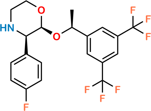 Aprepitant M2 Metabolite (1S, 2S, 3R)-Isomer 