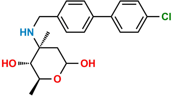 4-Chloro-4'-Biphenyl-Epi-Vancosamine