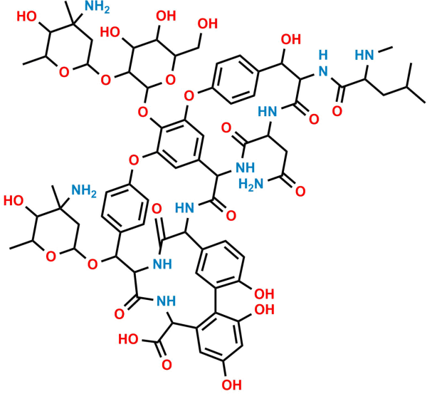 Dechloroeremomycin