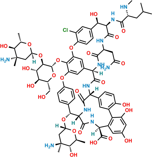 Eremomycin