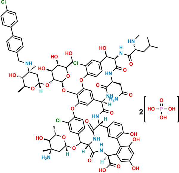 Oritavancin