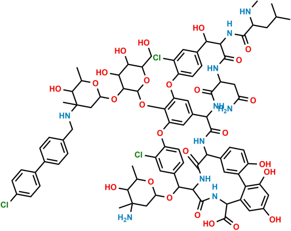 Oritavancin CR