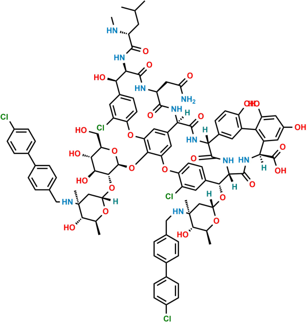 Oritavancin Impurity 3