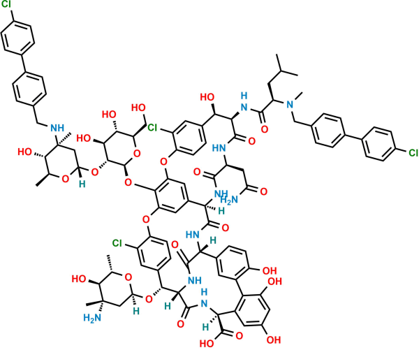 Oritavancin Impurity 4