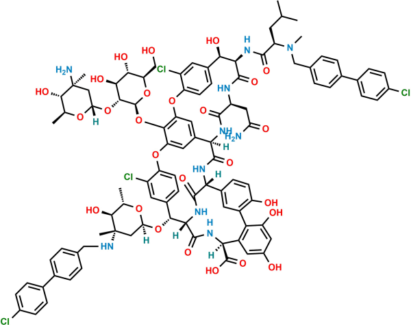 Oritavancin Impurity 5