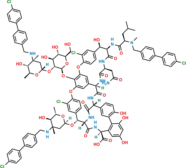 Oritavancin Impurity 6