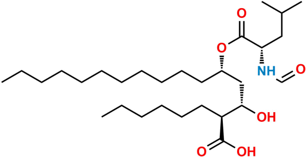 Orlistat Open Ring (2S,3S,5S)-Isomer