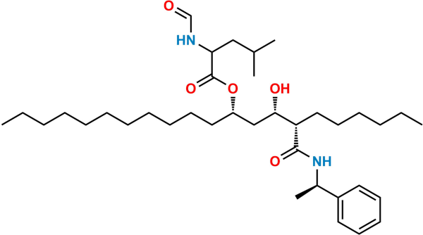 Orlistat Open Ring Amide