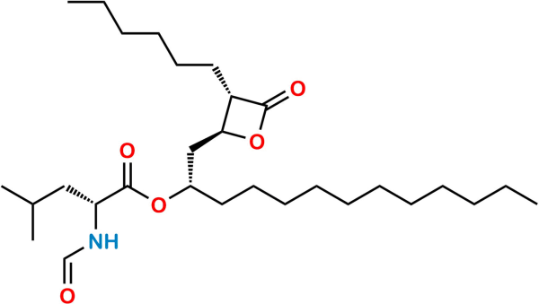 (R,S,S,S)-Orlistat