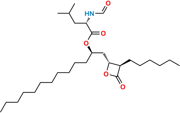 (S,R,R,R)-Orlistat