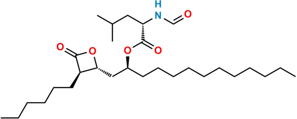 (S,S,R,R)-Orlistat