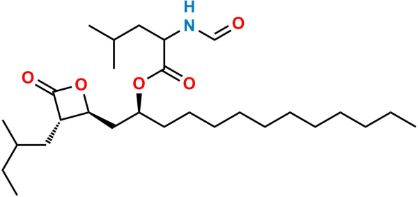 Orlistat Isopentyl Analog