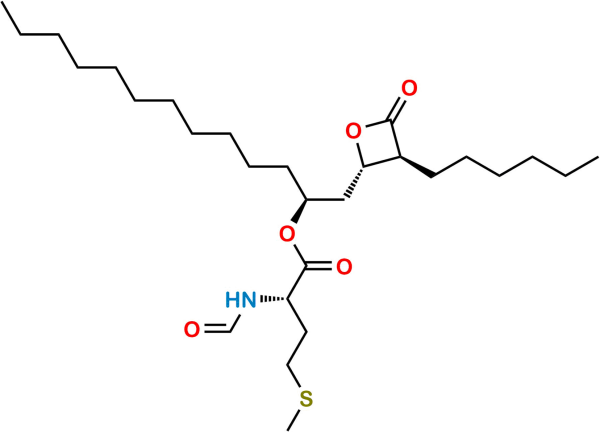 Orlistat L-Methionine