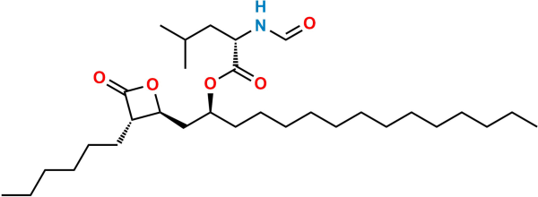 Orlistat Tetradecyl Ester