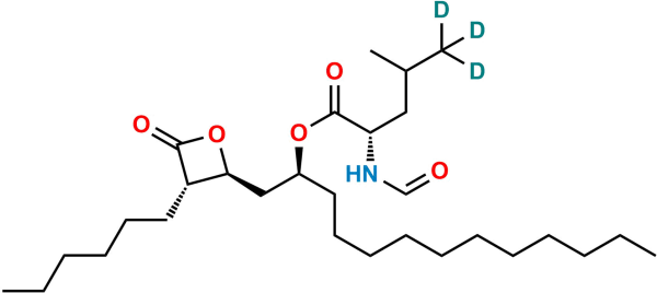 Orlistat d3