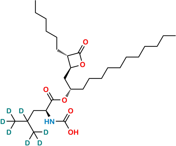 Orlistat d7