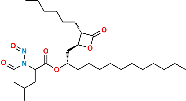 Orlistat Nitroso Impurity 1