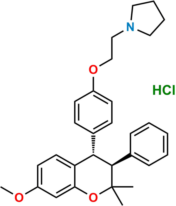 Ormeloxifene Hydrochloride