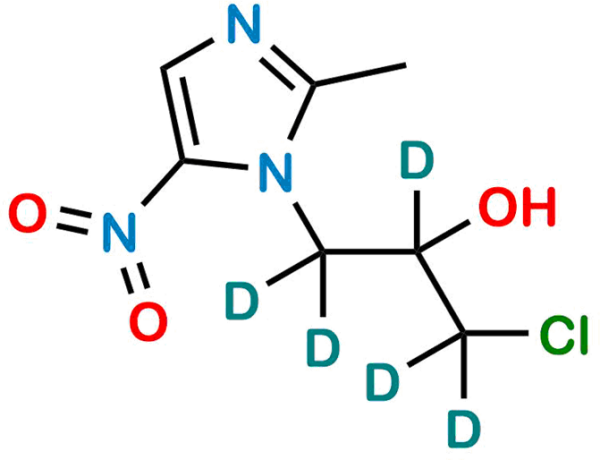 Ornidazole-D5