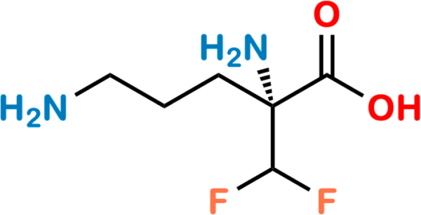 (R)-Eflornithine