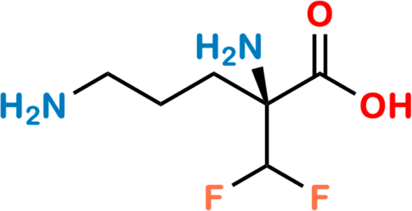 (S)-Eflornithine