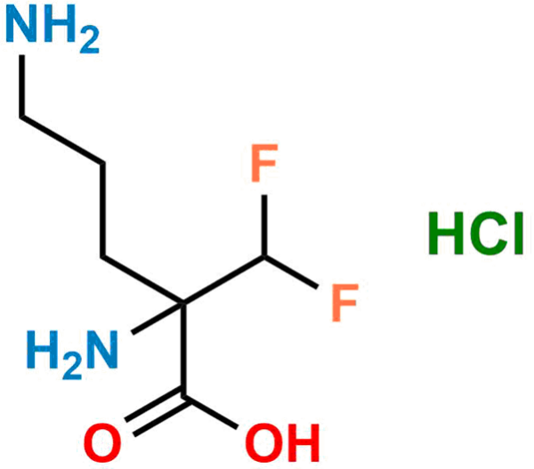 Eflornithine Hydrochloride