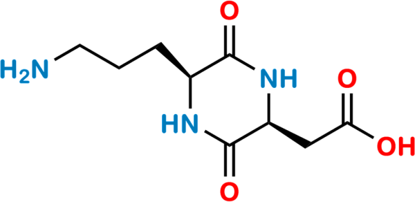 L-Ornithine L-Aspartate Impurity 6