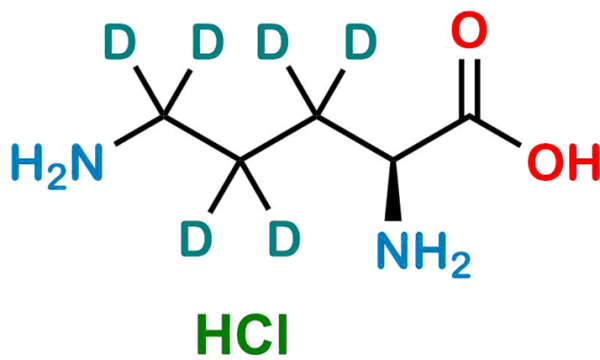 Ornithine D6