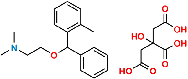 Orphenadrine Citrate