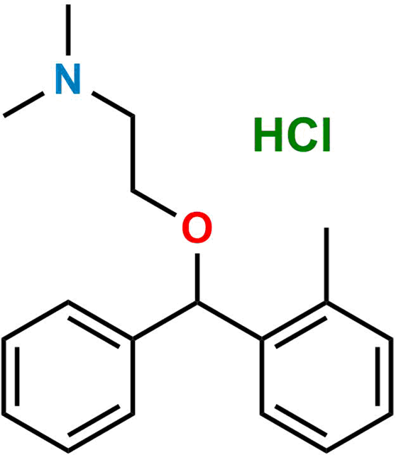 Orphenadrine Hydrochloride