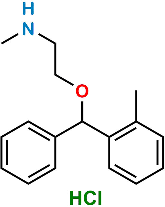 Orphenadrine USP Related Compound C (HCl salt)