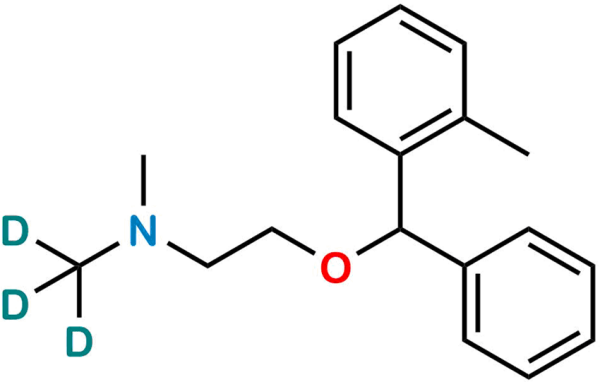 Orphenadrine D3