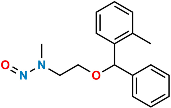 N-Nitroso Desmethyl Orphenadrine