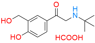 Salbutamol EP Impurity J