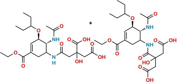 Oseltamavir Citric Acid Adduct Mix