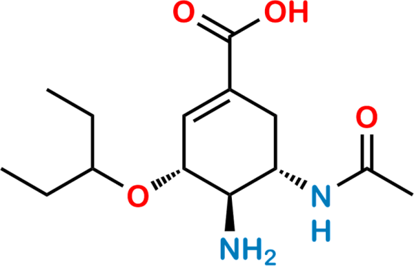 Oseltamivir EP Impurity A