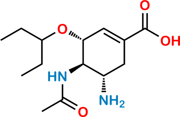 Oseltamivir EP Impurity C