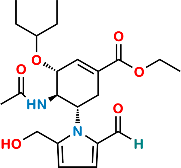 Oseltamivir Impurity 4