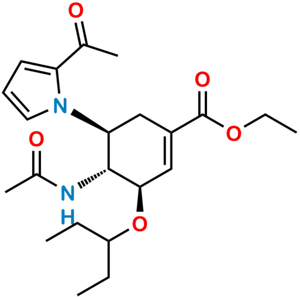 Oseltamivir Impurity 58