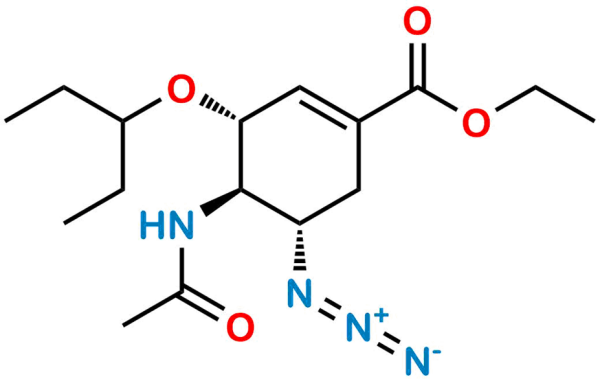 5-Azido Oseltamivir