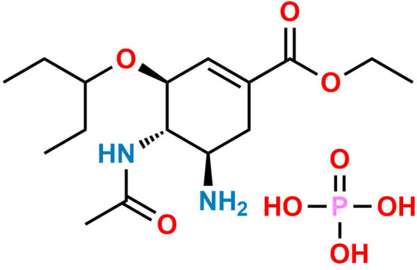 Ent-Oseltamivir Phosphate