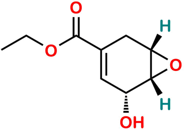 Oseltamivir Hydroxy Epoxide Impurity