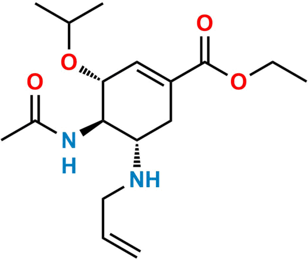 Oseltamivir Impurity 10