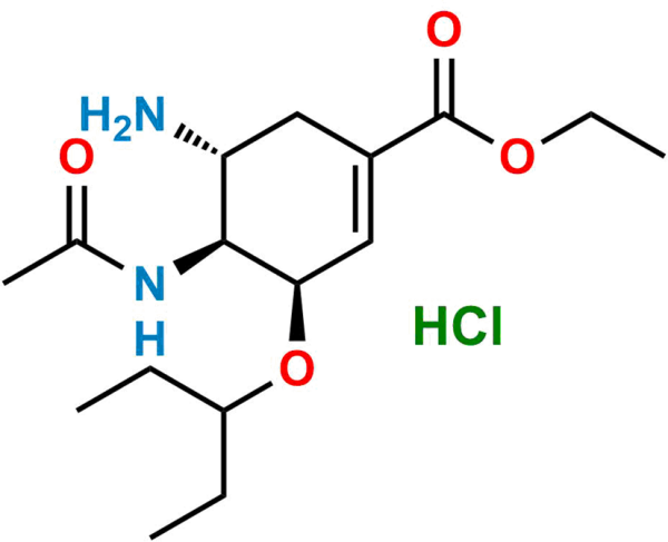 Oseltamivir Impurity 27