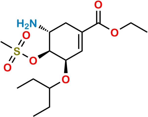 Oseltamivir Impurity 31