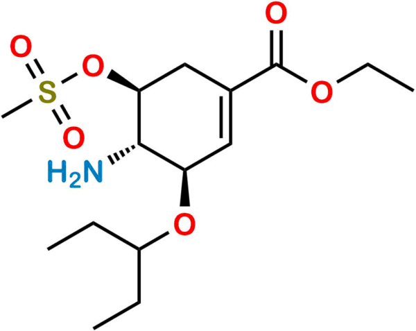 Oseltamivir Impurity 32