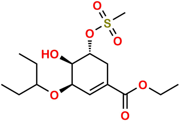 Oseltamivir Impurity 34